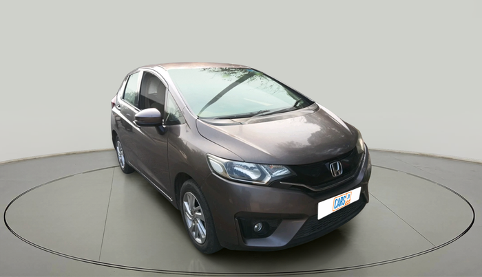 2016 Honda Jazz 1.2L I-VTEC V AT, Petrol, Automatic, 56,689 km, exterior