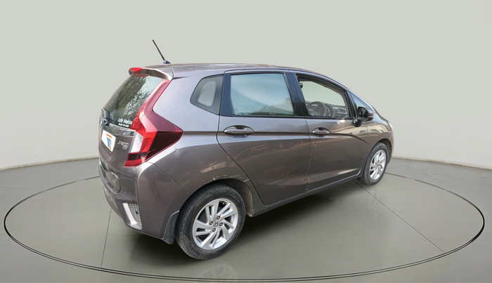 2016 Honda Jazz 1.2L I-VTEC V AT, Petrol, Automatic, 56,689 km, exterior