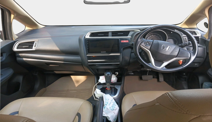 2016 Honda Jazz 1.2L I-VTEC V AT, Petrol, Automatic, 56,689 km, interior