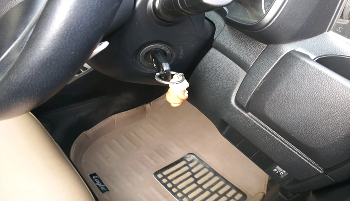 2016 Honda Jazz 1.2L I-VTEC V AT, Petrol, Automatic, 56,689 km, interior