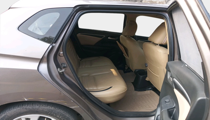 2016 Honda Jazz 1.2L I-VTEC V AT, Petrol, Automatic, 56,689 km, interior