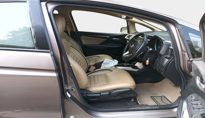 2016 Honda Jazz 1.2L I-VTEC V AT, Petrol, Automatic, 56,689 km, interior