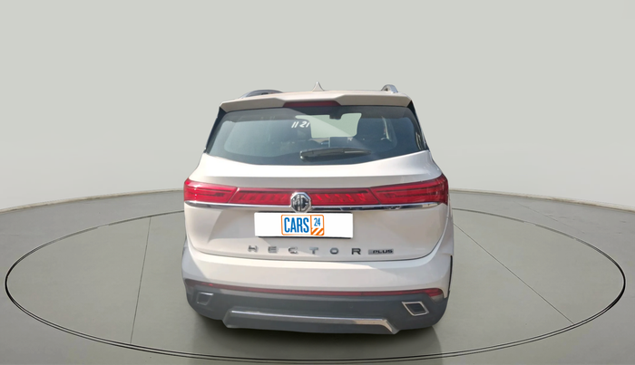 2023 MG HECTOR PLUS SHARP PRO 1.5 PETROL TURBO CVT 6 STR, Petrol, Automatic, 11,176 km, exterior