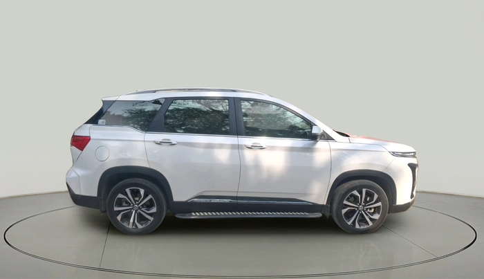2023 MG HECTOR PLUS SHARP PRO 1.5 PETROL TURBO CVT 6 STR, Petrol, Automatic, 11,176 km, exterior
