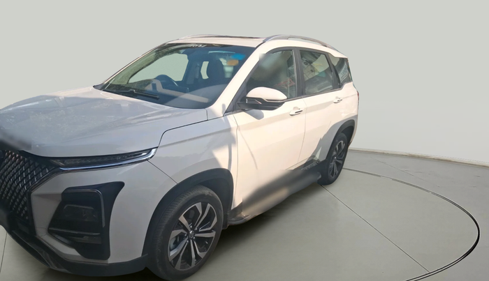 2023 MG HECTOR PLUS SHARP PRO 1.5 PETROL TURBO CVT 6 STR, Petrol, Automatic, 11,176 km, exterior