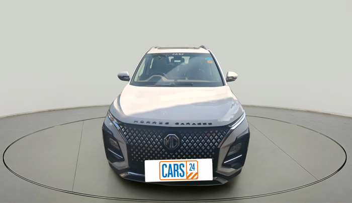 2023 MG HECTOR PLUS SHARP PRO 1.5 PETROL TURBO CVT 6 STR, Petrol, Automatic, 11,176 km, exterior