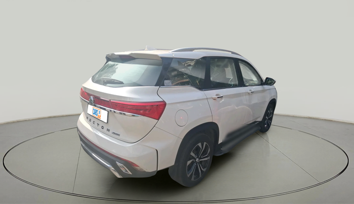 2023 MG HECTOR PLUS SHARP PRO 1.5 PETROL TURBO CVT 6 STR, Petrol, Automatic, 11,176 km, exterior