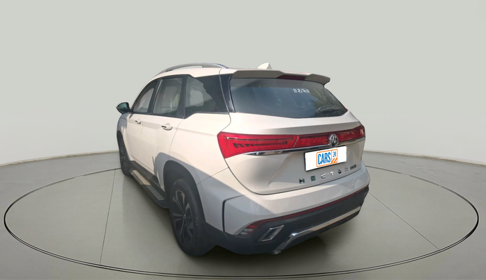 2023 MG HECTOR PLUS SHARP PRO 1.5 PETROL TURBO CVT 6 STR, Petrol, Automatic, 11,176 km, exterior