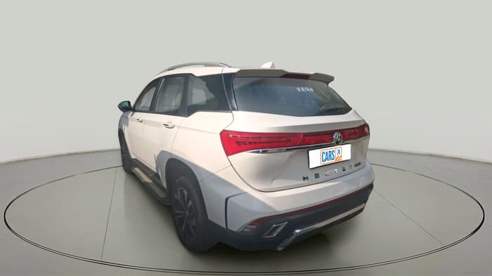 2023 MG HECTOR PLUS SHARP PRO 1.5 PETROL TURBO CVT 6 STR, Petrol, Automatic, 11,176 km, exterior