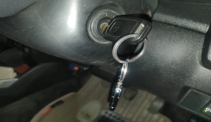 2017 Honda Jazz 1.2L I-VTEC SV, Petrol, Manual, 85,407 km, interior