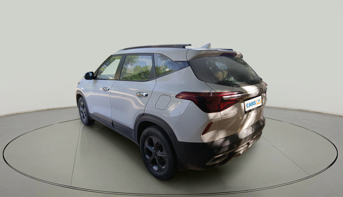 2022 KIA SELTOS HTK PLUS 1.5, Petrol, Manual, 66,510 km, exterior