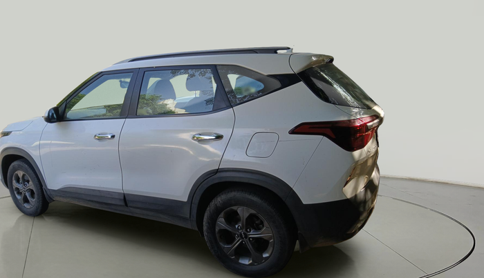 2022 KIA SELTOS HTK PLUS 1.5, Petrol, Manual, 66,510 km, exterior
