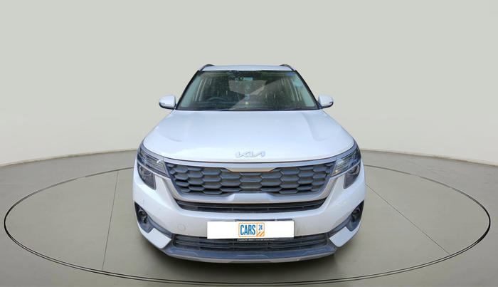 2022 KIA SELTOS HTK PLUS 1.5, Petrol, Manual, 66,510 km, exterior