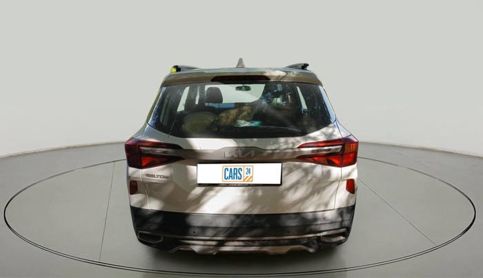 2022 KIA SELTOS HTK PLUS 1.5, Petrol, Manual, 66,510 km, exterior