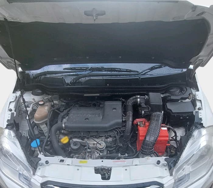2015 Maruti S Cross SIGMA 1.3, Diesel, Manual, 64,510 km, exterior