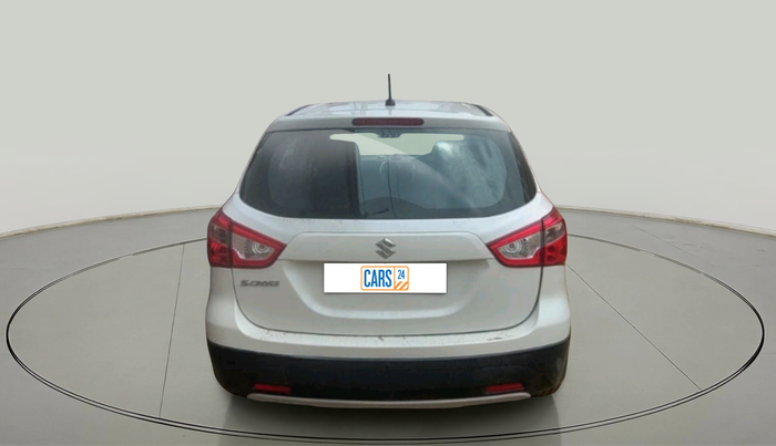 2015 Maruti S Cross SIGMA 1.3, Diesel, Manual, 64,510 km, exterior