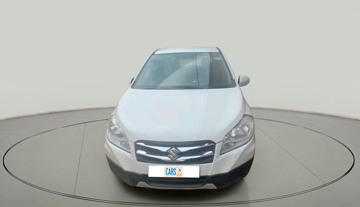 2015 Maruti S Cross SIGMA 1.3, Diesel, Manual, 64,510 km, exterior