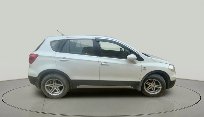 2015 Maruti S Cross SIGMA 1.3, Diesel, Manual, 64,510 km, exterior