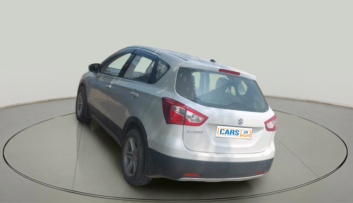2015 Maruti S Cross SIGMA 1.3, Diesel, Manual, 64,510 km, exterior