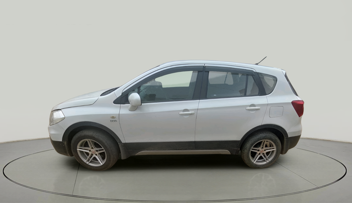 2015 Maruti S Cross SIGMA 1.3, Diesel, Manual, 64,510 km, exterior