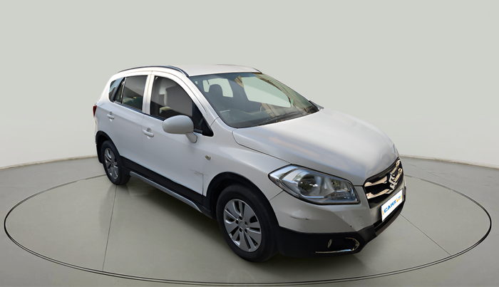 2015 Maruti S Cross SIGMA 1.3, Diesel, Manual, 64,510 km, exterior