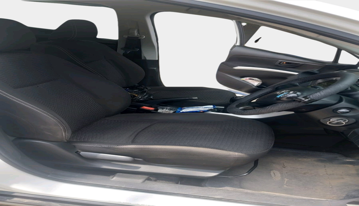 2015 Maruti S Cross SIGMA 1.3, Diesel, Manual, 64,510 km, interior