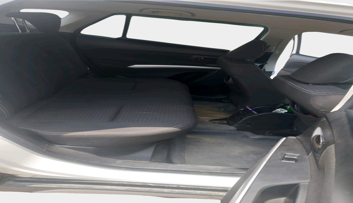 2015 Maruti S Cross SIGMA 1.3, Diesel, Manual, 64,510 km, interior