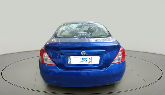 2011 Nissan Sunny XE, Petrol, Manual, 48,939 km, exterior