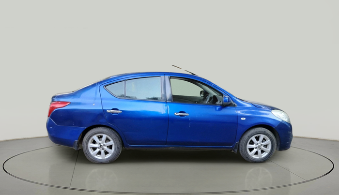 2011 Nissan Sunny XE, Petrol, Manual, 48,939 km, exterior