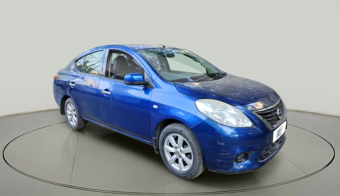 2011 Nissan Sunny XE, Petrol, Manual, 48,939 km, exterior