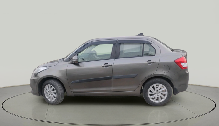 2015 Maruti Swift Dzire ZXI, Petrol, Manual, 44,114 km, exterior