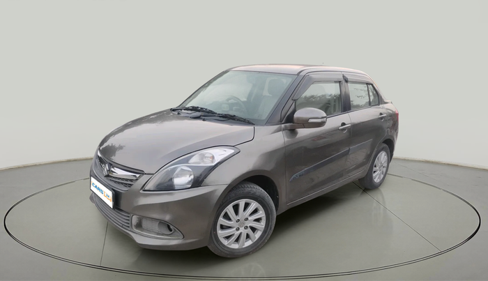 2015 Maruti Swift Dzire ZXI, Petrol, Manual, 44,114 km, exterior