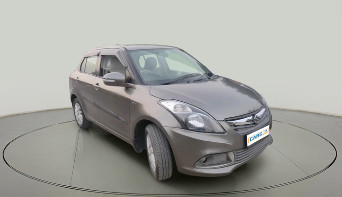 2015 Maruti Swift Dzire ZXI, Petrol, Manual, 44,114 km, exterior