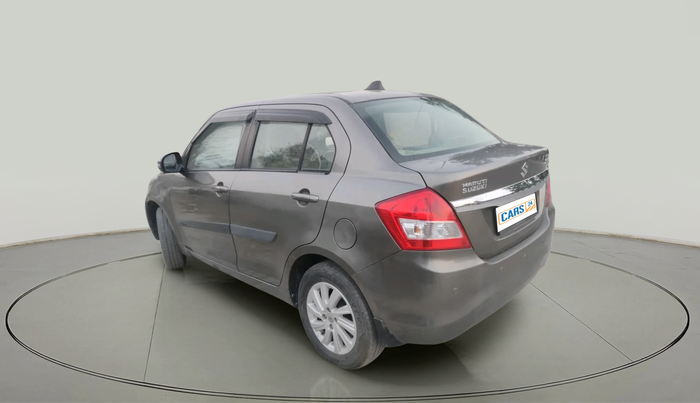 2015 Maruti Swift Dzire ZXI, Petrol, Manual, 44,114 km, exterior