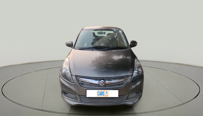 2015 Maruti Swift Dzire ZXI, Petrol, Manual, 44,114 km, exterior