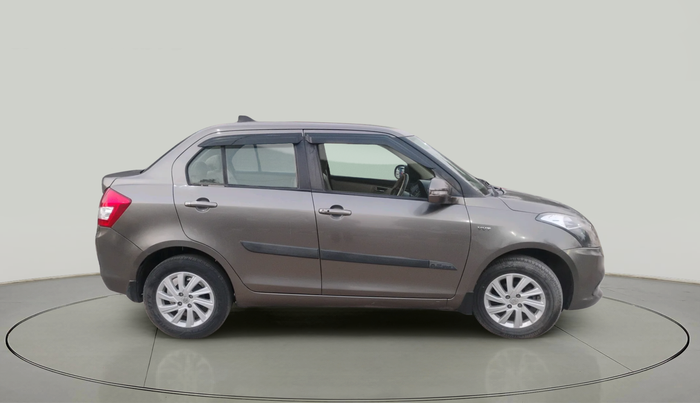 2015 Maruti Swift Dzire ZXI, Petrol, Manual, 44,114 km, exterior