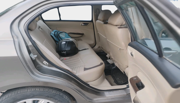 2015 Maruti Swift Dzire ZXI, Petrol, Manual, 44,114 km, interior