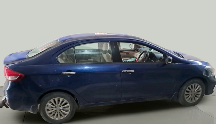 2018 Maruti Ciaz ZETA 1.5 SHVS MT PETROL, Petrol, Manual, 48,648 km, exterior