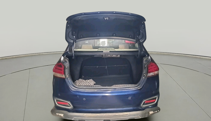 2018 Maruti Ciaz ZETA 1.5 SHVS MT PETROL, Petrol, Manual, 48,648 km, exterior