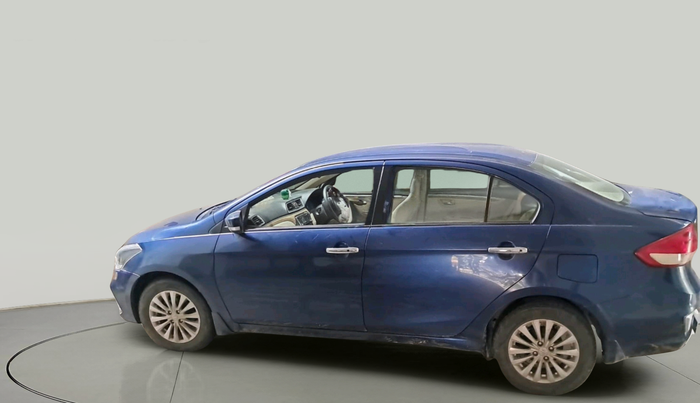 2018 Maruti Ciaz ZETA 1.5 SHVS MT PETROL, Petrol, Manual, 48,648 km, exterior