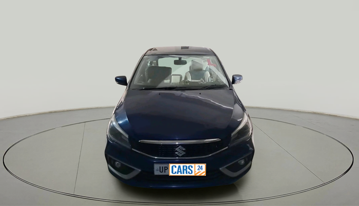 2018 Maruti Ciaz ZETA 1.5 SHVS MT PETROL, Petrol, Manual, 48,648 km, exterior