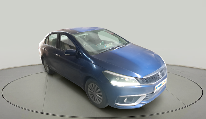 2018 Maruti Ciaz ZETA 1.5 SHVS MT PETROL, Petrol, Manual, 48,648 km, exterior