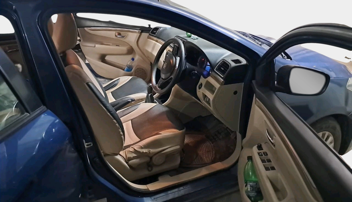 2018 Maruti Ciaz ZETA 1.5 SHVS MT PETROL, Petrol, Manual, 48,648 km, interior