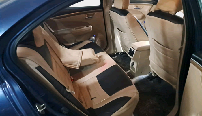 2018 Maruti Ciaz ZETA 1.5 SHVS MT PETROL, Petrol, Manual, 48,648 km, interior