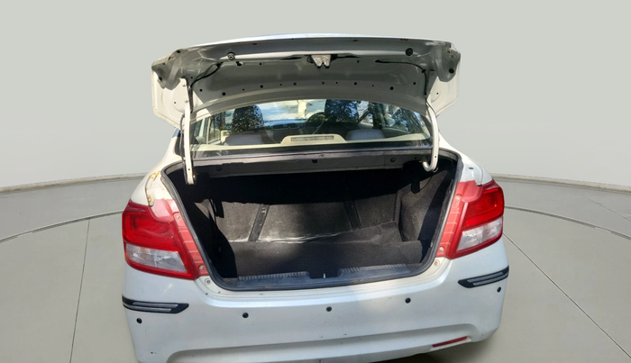 2018 Maruti Dzire LXI, Petrol, Manual, 42,335 km, exterior