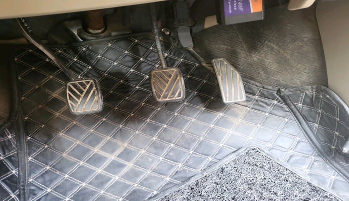 2018 Maruti Dzire LXI, Petrol, Manual, 42,335 km, interior