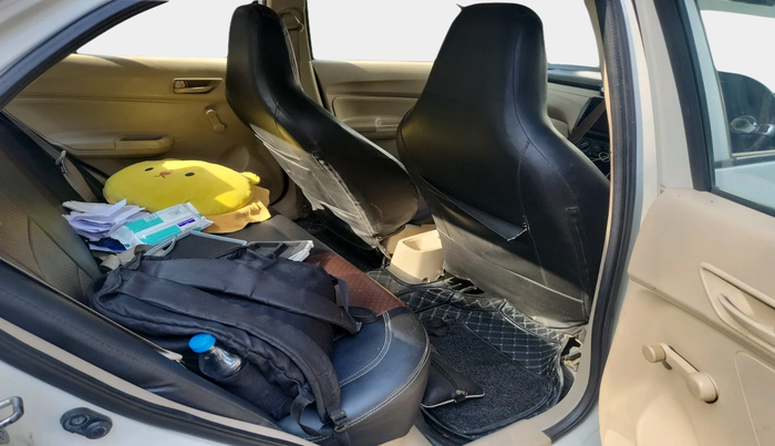 2018 Maruti Dzire LXI, Petrol, Manual, 42,335 km, interior