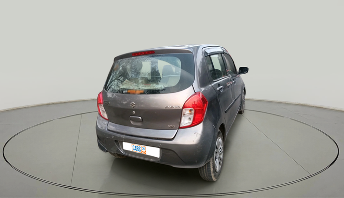 2020 Maruti Celerio VXI CNG, Petrol, Manual, 94,584 km, exterior