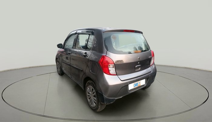 2020 Maruti Celerio VXI CNG, Petrol, Manual, 94,584 km, exterior