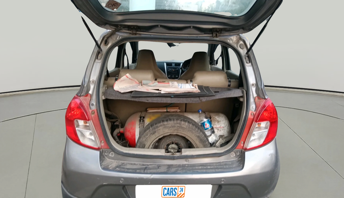 2020 Maruti Celerio VXI CNG, Petrol, Manual, 94,584 km, exterior